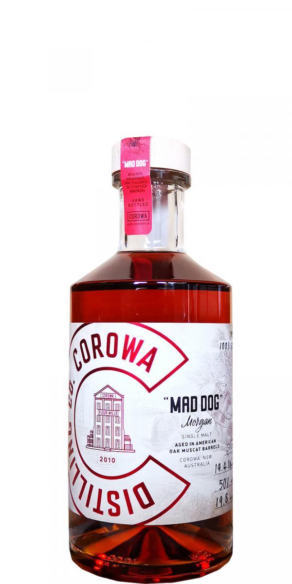 Corowa Distilling Co. "Mad Dog" Morgan