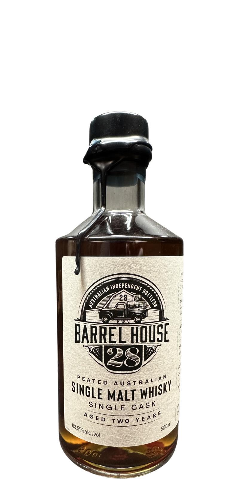 Corowa Distilling Co. 2019  Peated Australian Single Malt