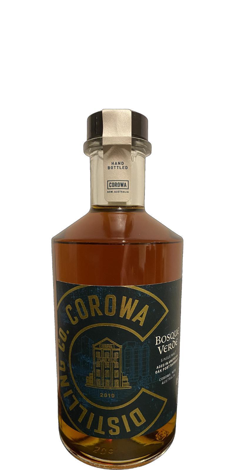 Corowa Distilling Co. Bosque Verde