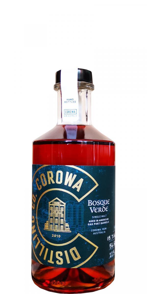 Corowa Distilling Co. Bosque Verde