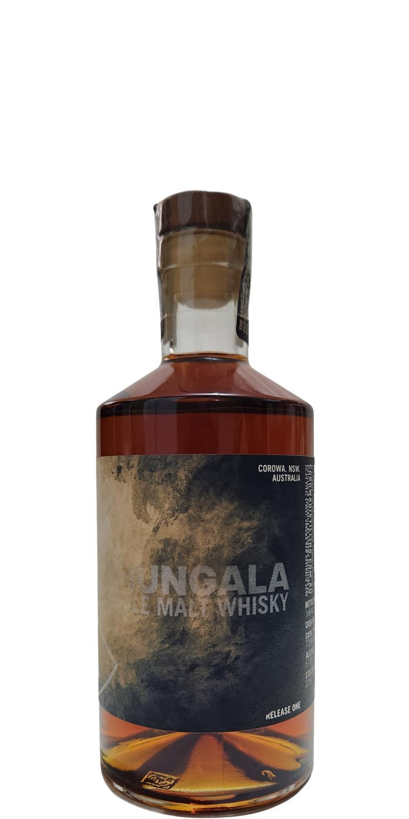 Corowa Distilling Co. Dhungala  Release 1
