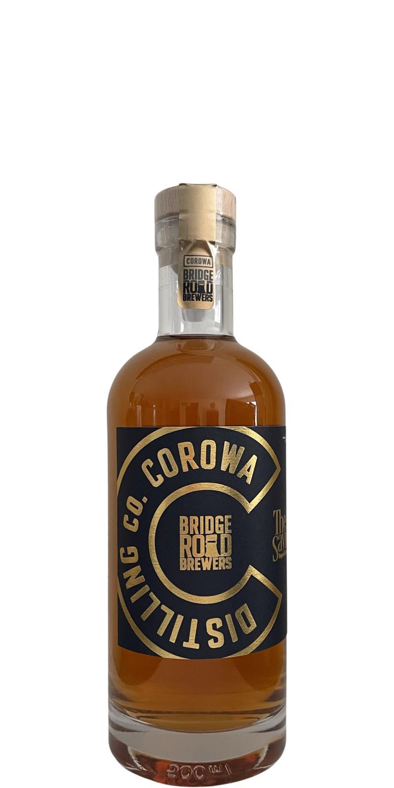 Corowa Distilling Co. Release No. 1  The Ale Saviour Hopped Australian