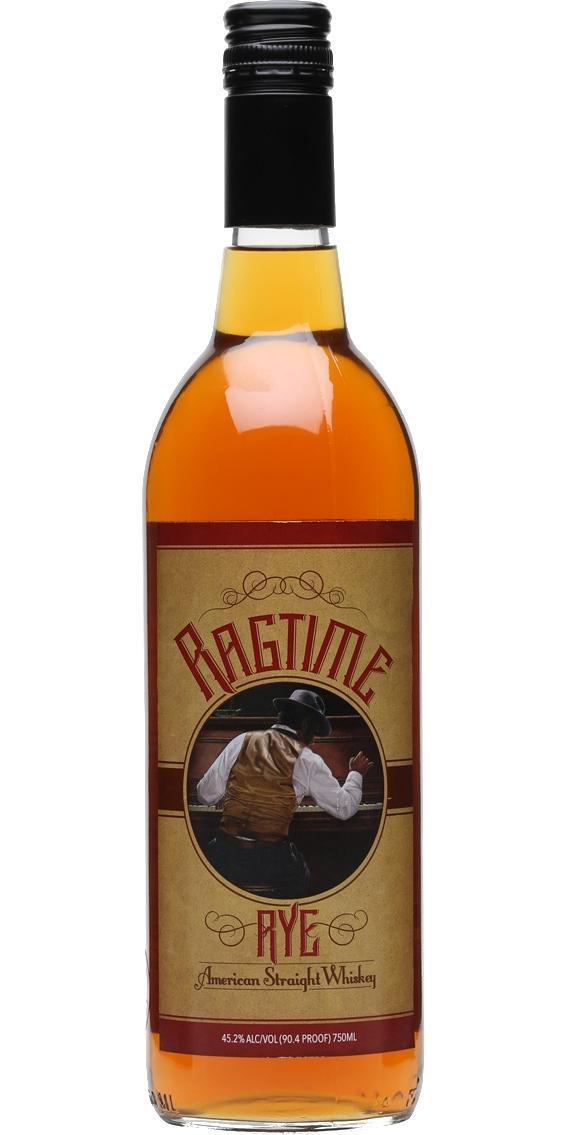 Ragtime Rye  American Straight Whiskey
