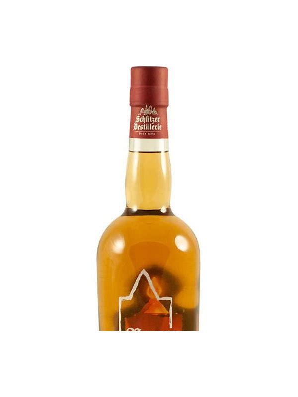 Burgenwhisky Schlitzerland Sour Mash Whisky