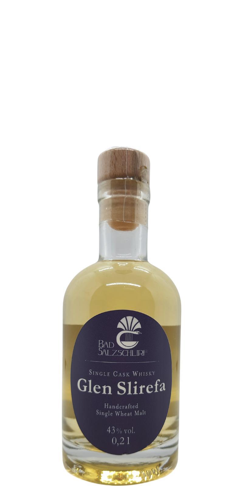 Glen Slirefa Single Wheat Malt