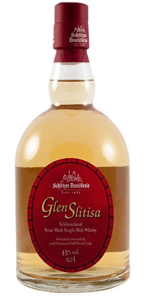 Glen Slitisa Sour Mash Single Malt Whisky  American Oak