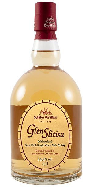 Glen Slitisa Sour Mash Single Wheat Malt Whisky  American Oak