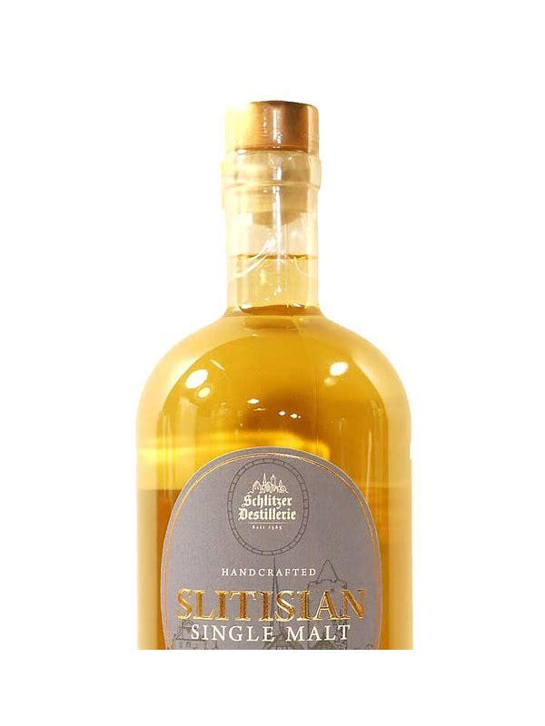 Slitisian Single Malt  Peaty
