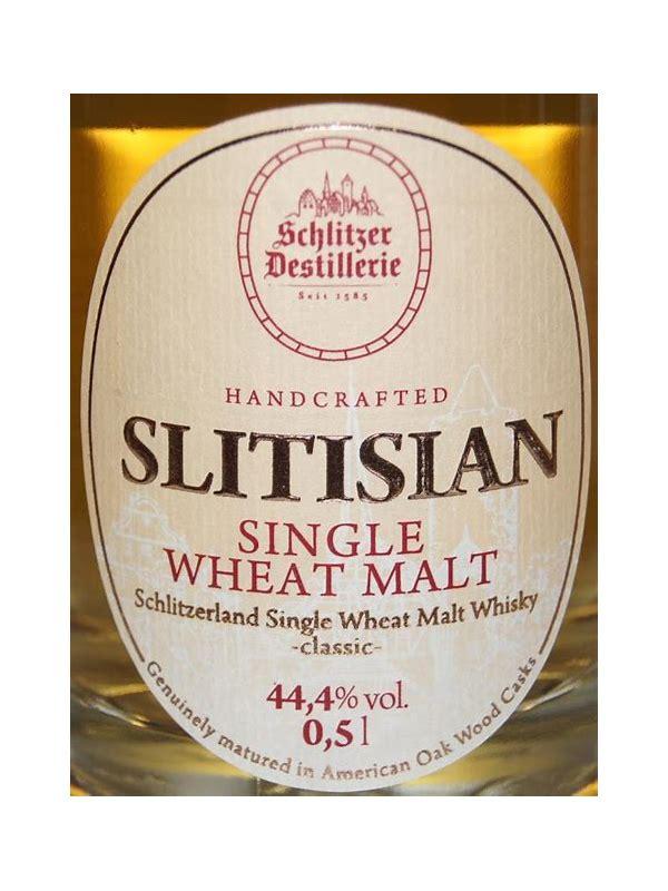 Slitisian Single Malt  Classic