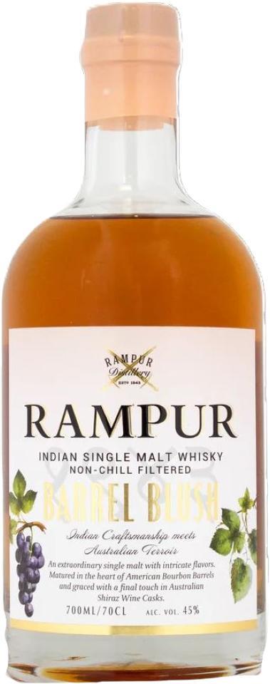 Rampur Barrel Blush