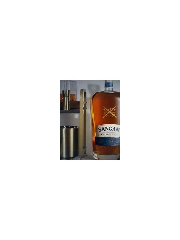 Rampur Sangam  World Malt Whisky
