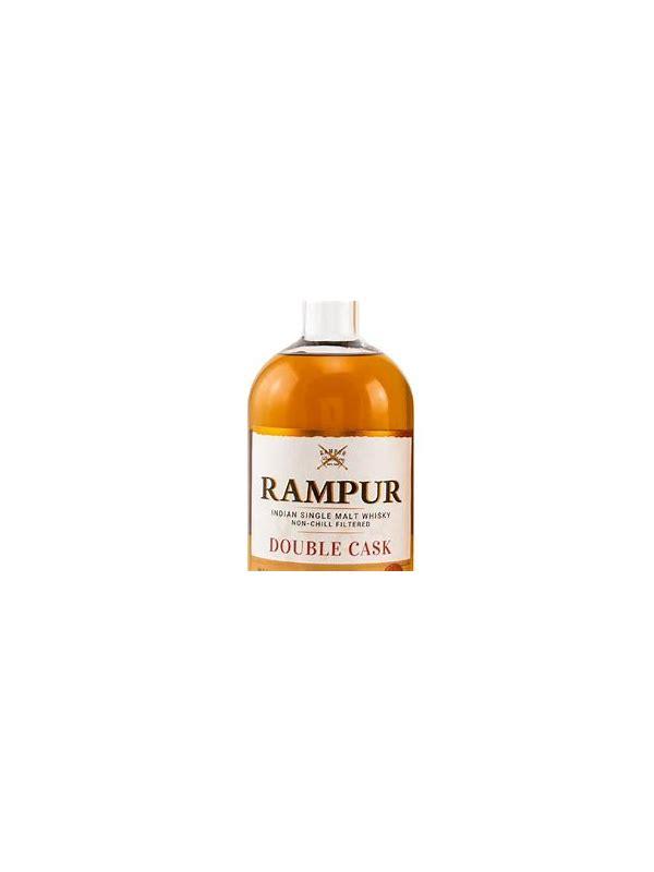 Rampur Vintage Select Casks  Indian Single Malt Whisky