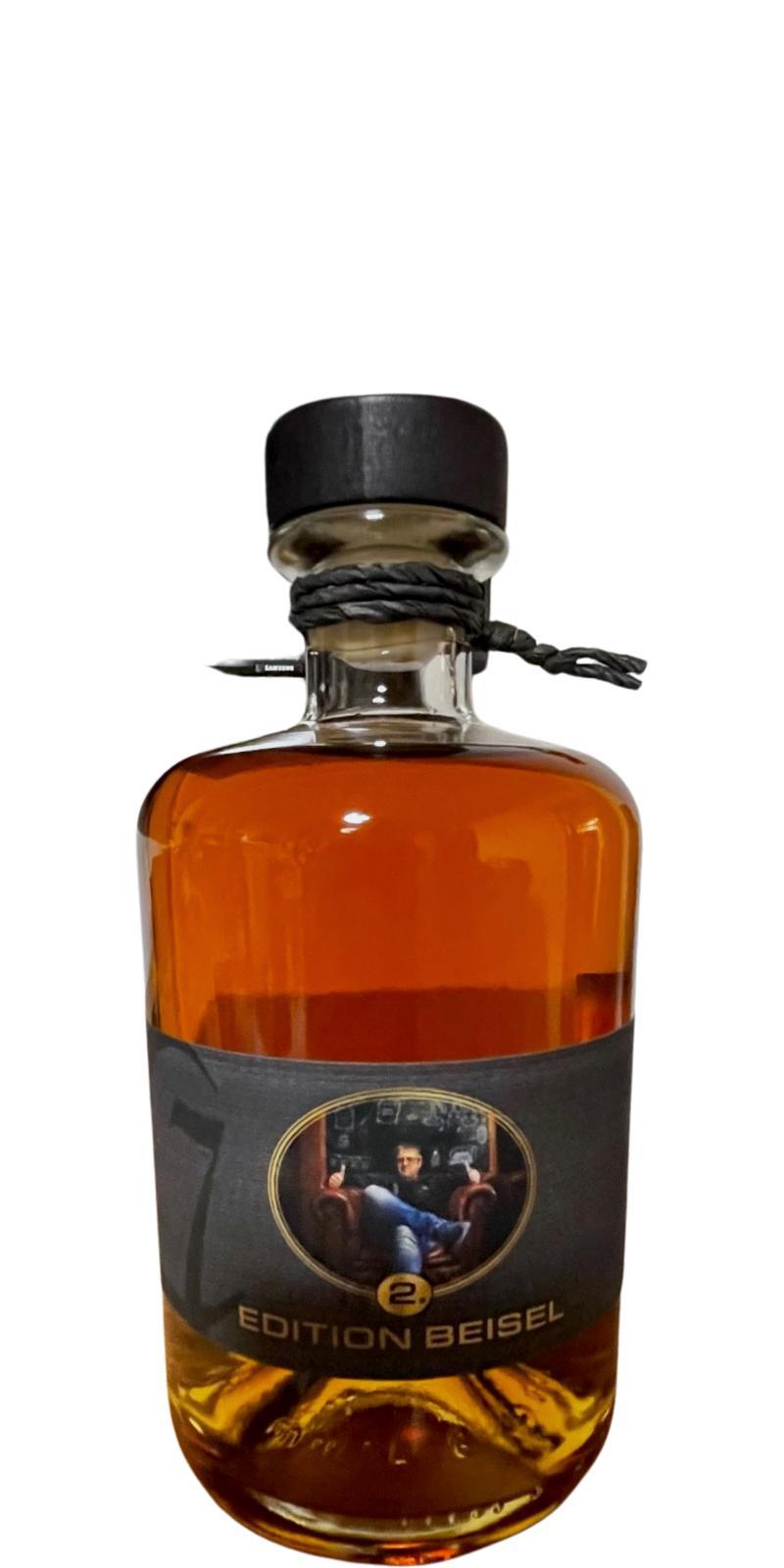 Edition Beisel Single Malt Whisky  2nd Edition