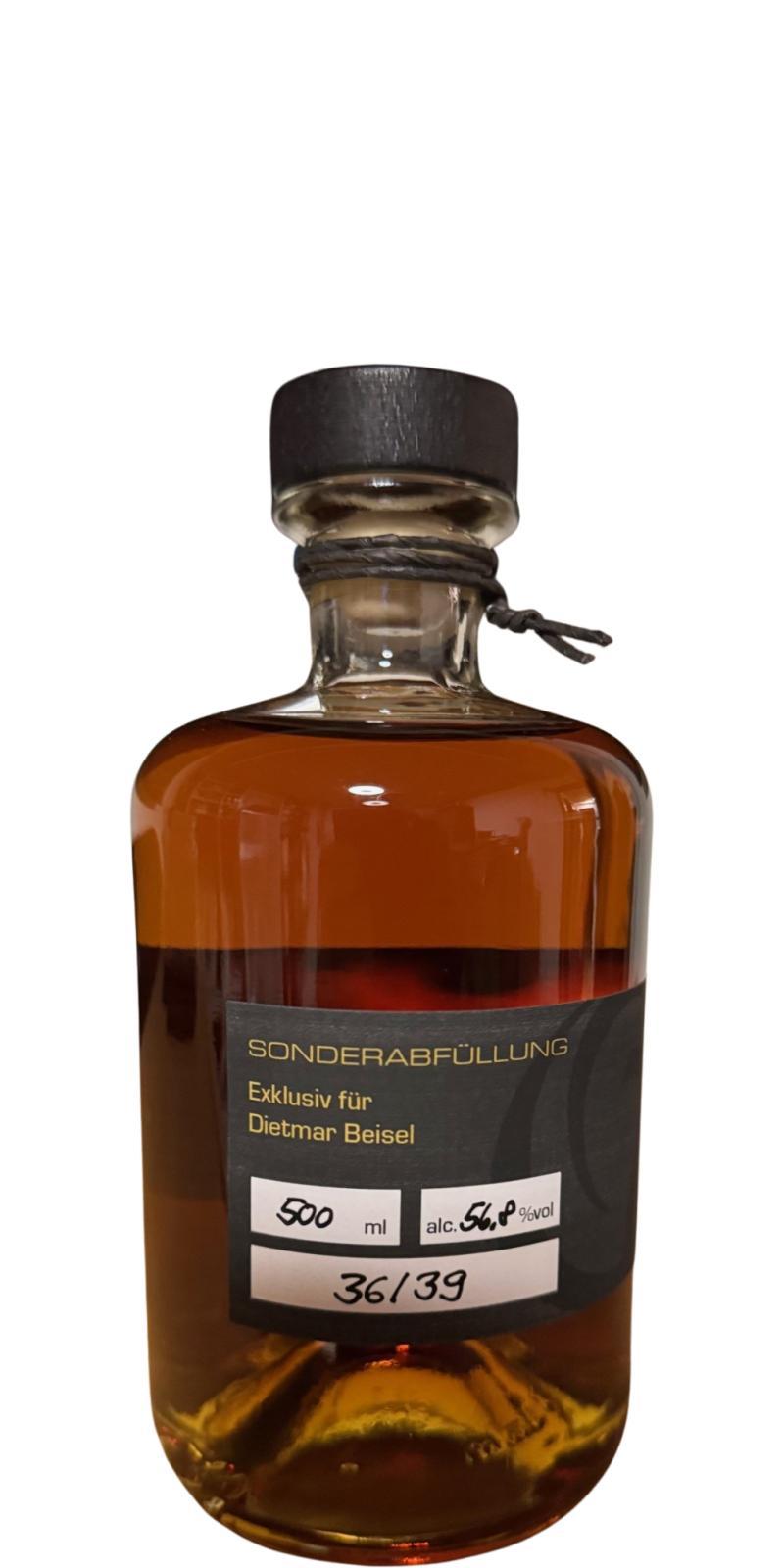 Edition Beisel Single Malt Whisky  Third Edition