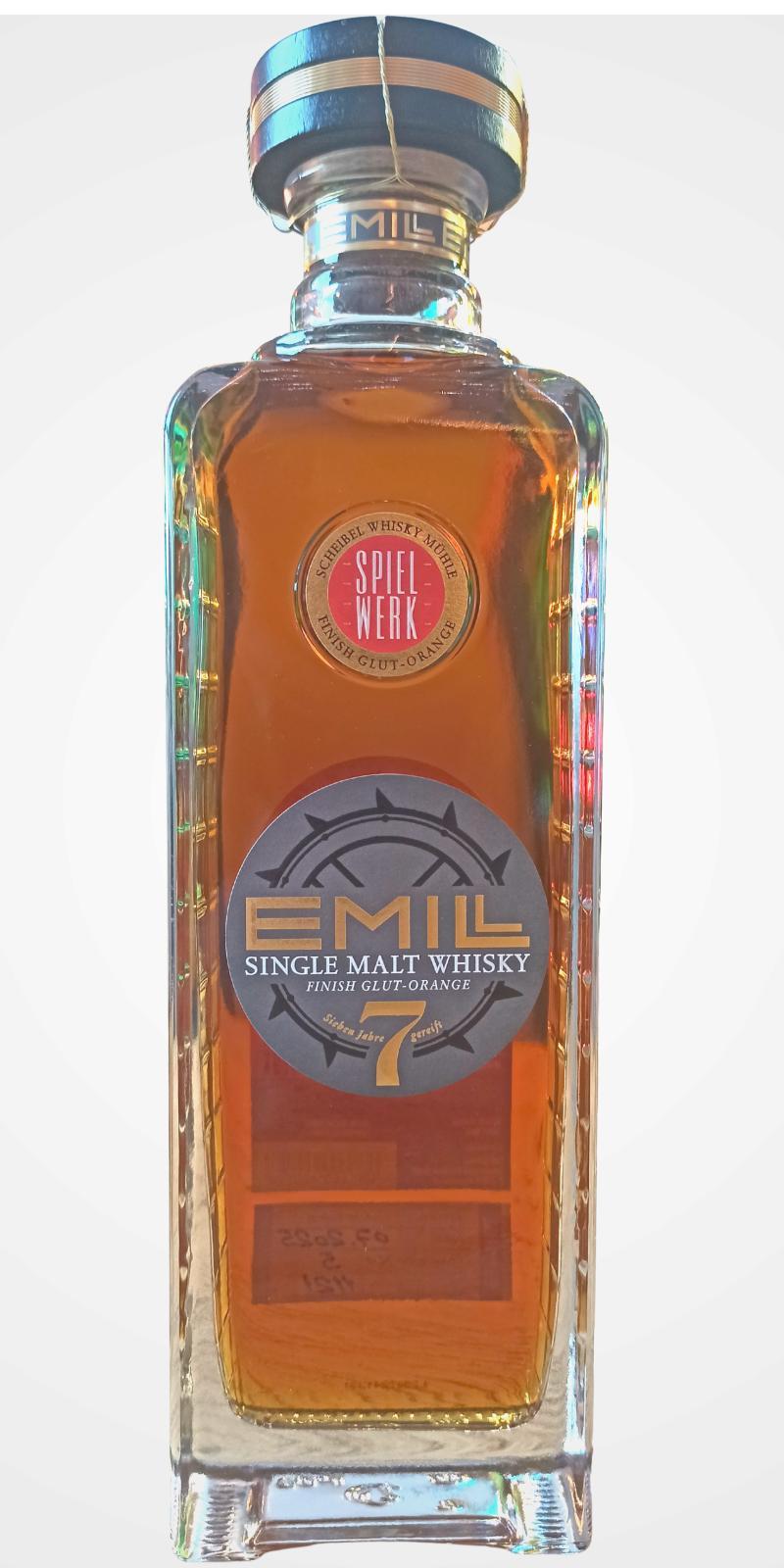 Emill 07-year-old  Spielwerk - 2. Edition