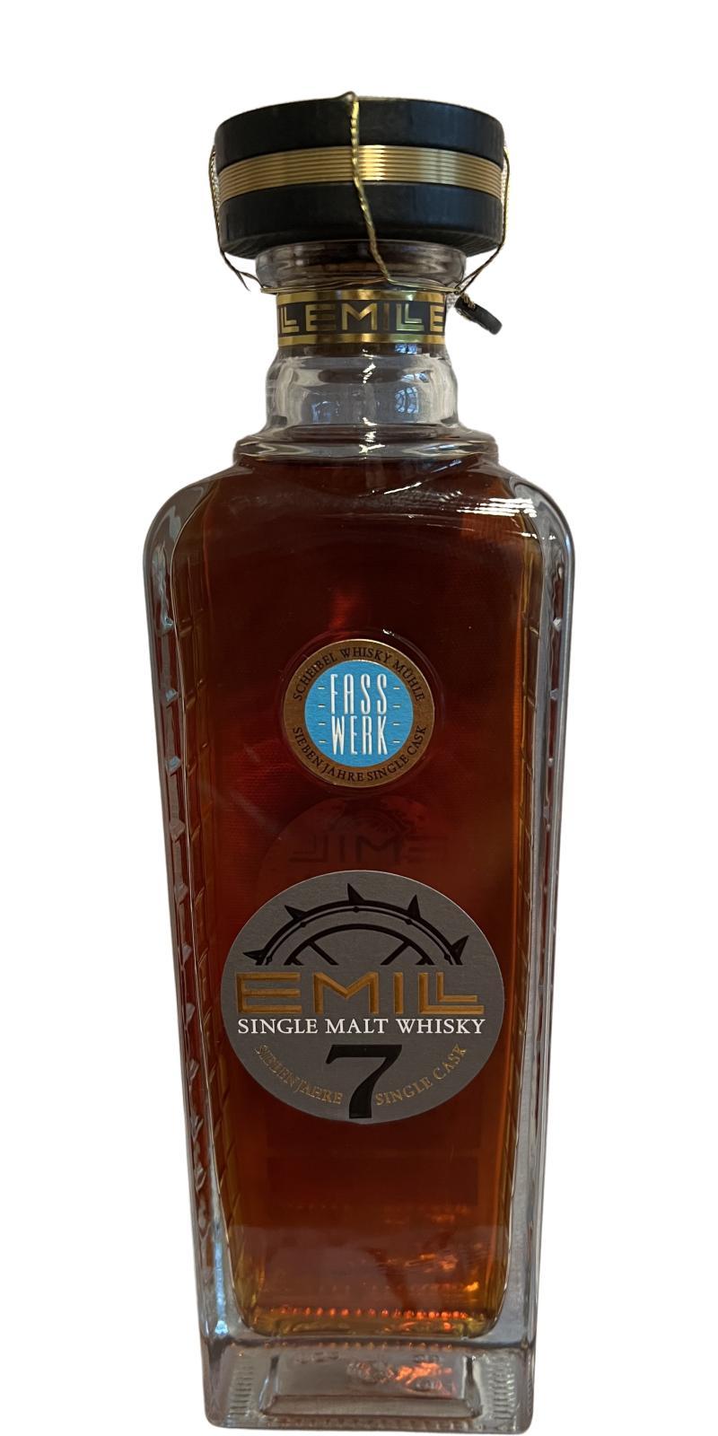 Emill 07-year-old  Fasswerk