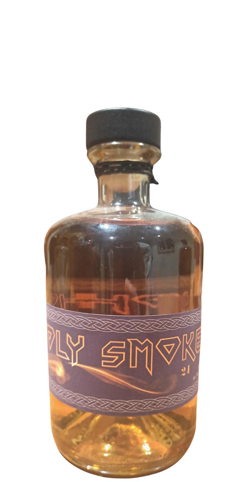 Emill Holy Smoke 24  Privatfass