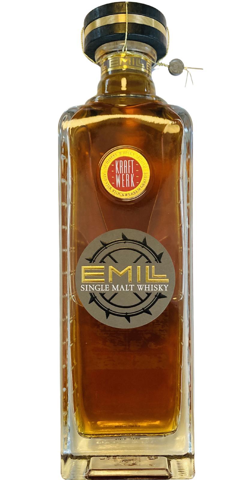 Emill Kraftwerk  Fasstärke