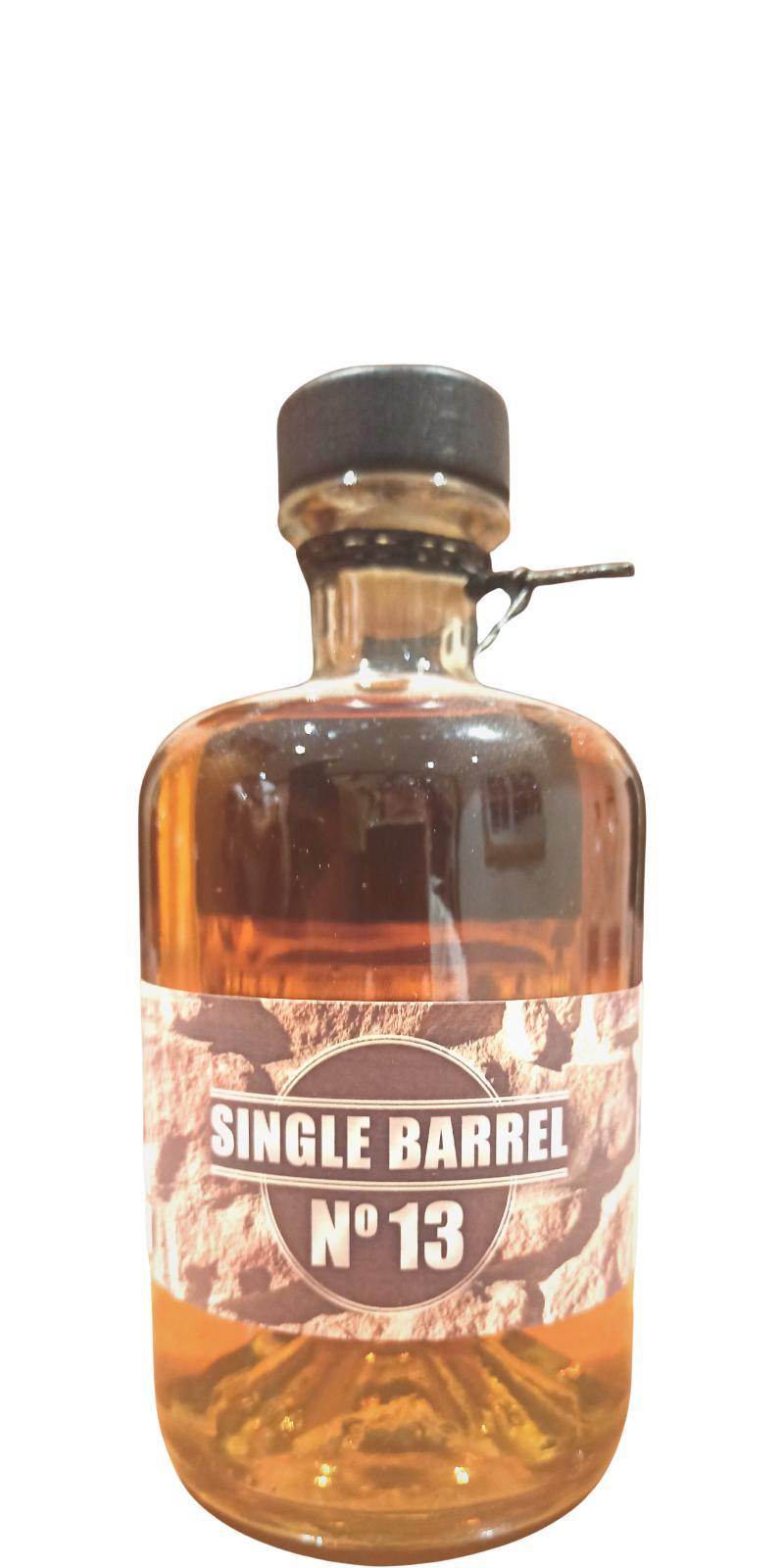 Emill Single Barrel No 13  Privatfass