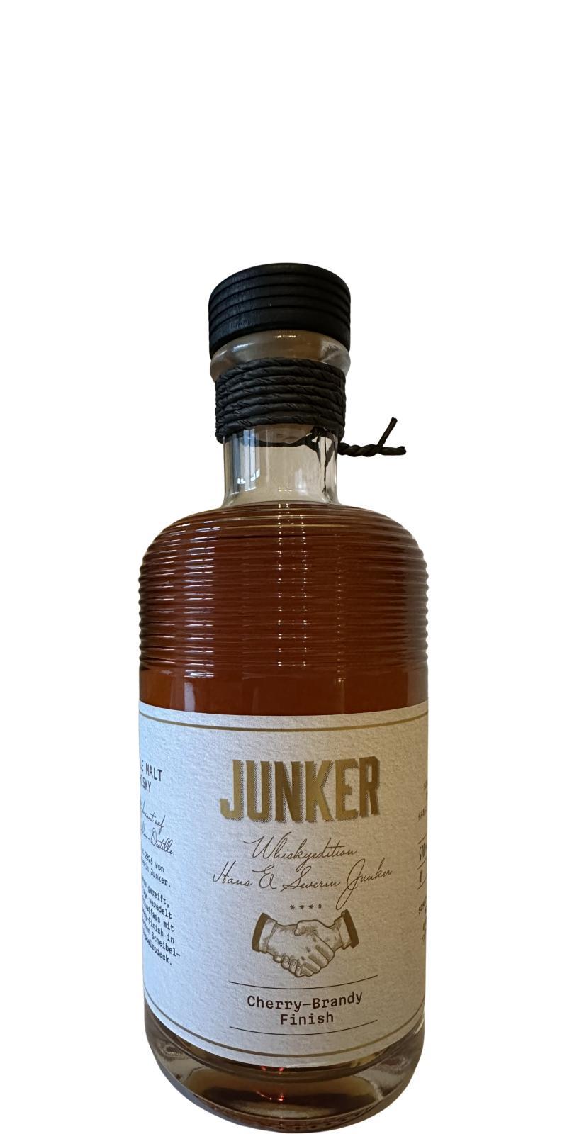 Junker 03-year-old  Privatfass