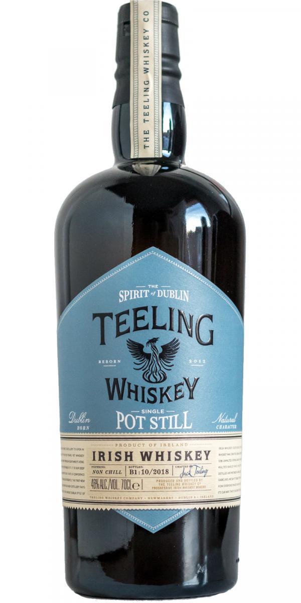 Teeling Single Pot Still