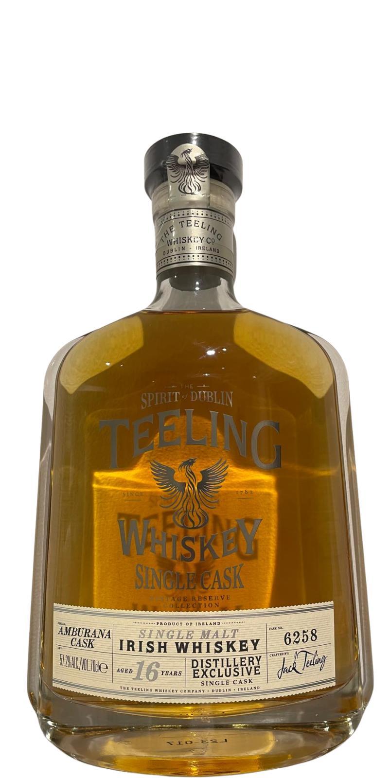Teeling 16-year-old