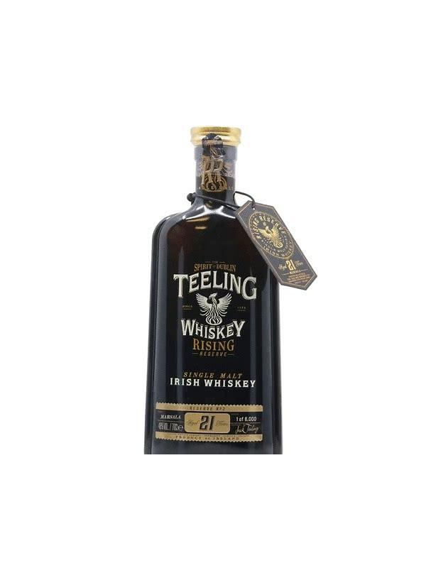 Teeling 21-year-old  Rising Reserve No. 2