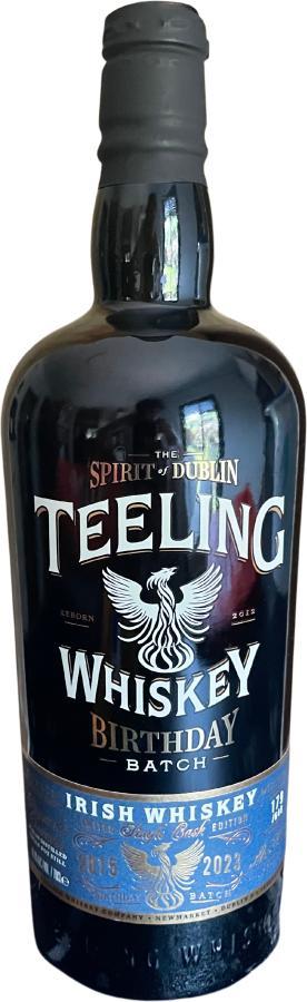 Teeling 8th Birthday Batch