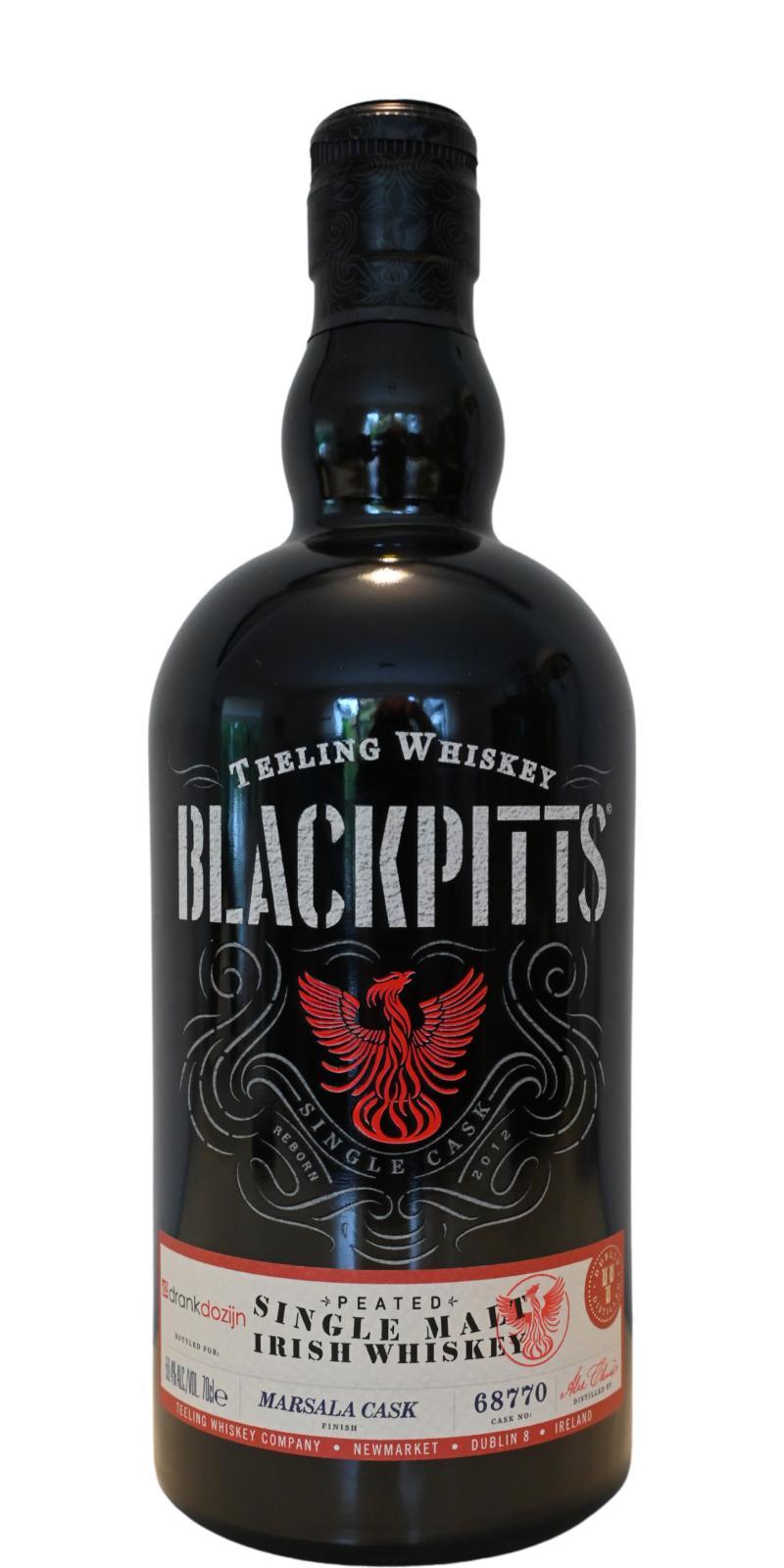 Teeling Blackpitts  Single Cask