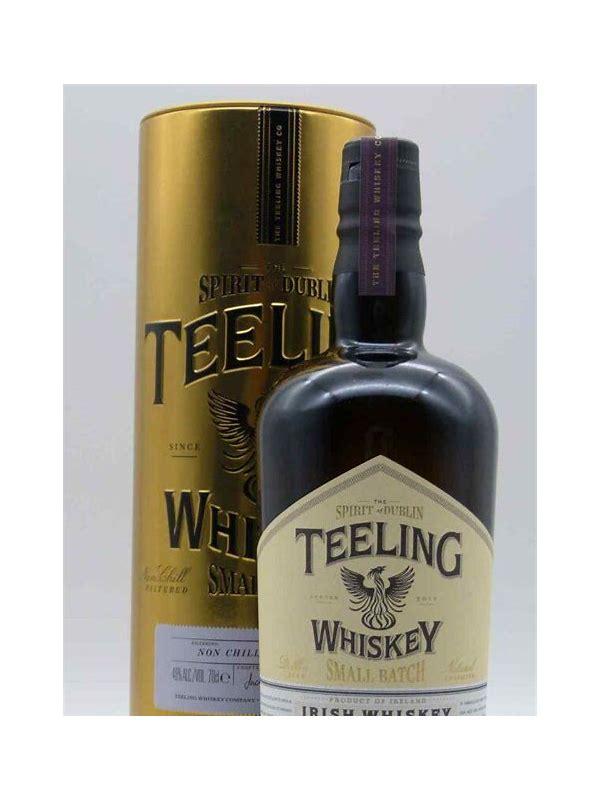 Teeling Dark Porter  Small Batch Collaboration