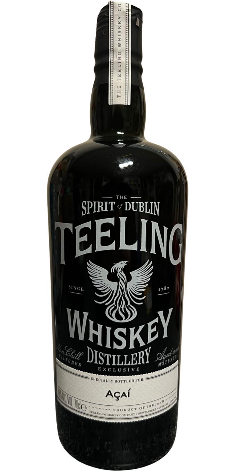 Teeling Distillery Exclusive