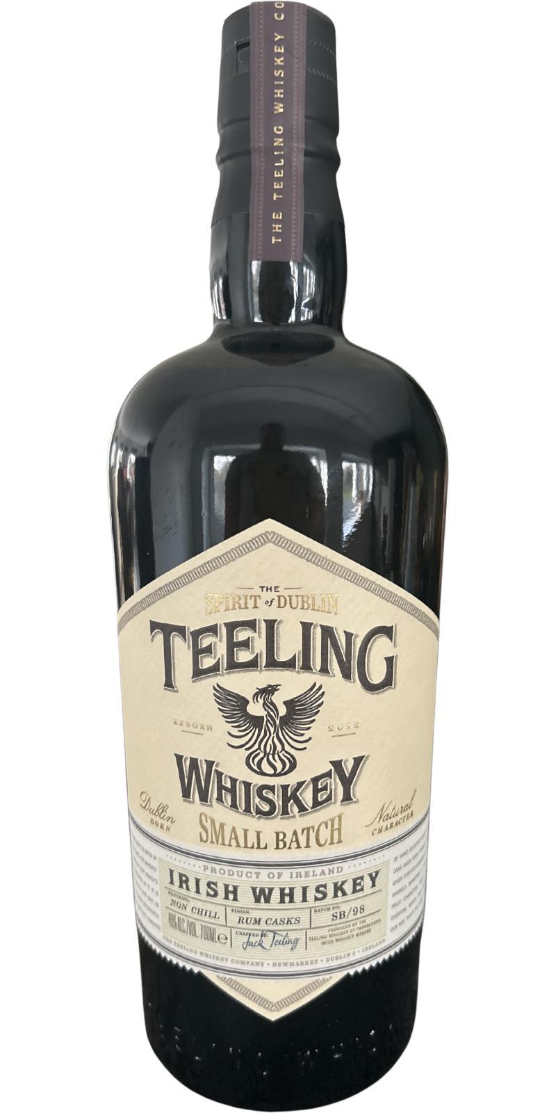 Teeling Small Batch  Small batch
