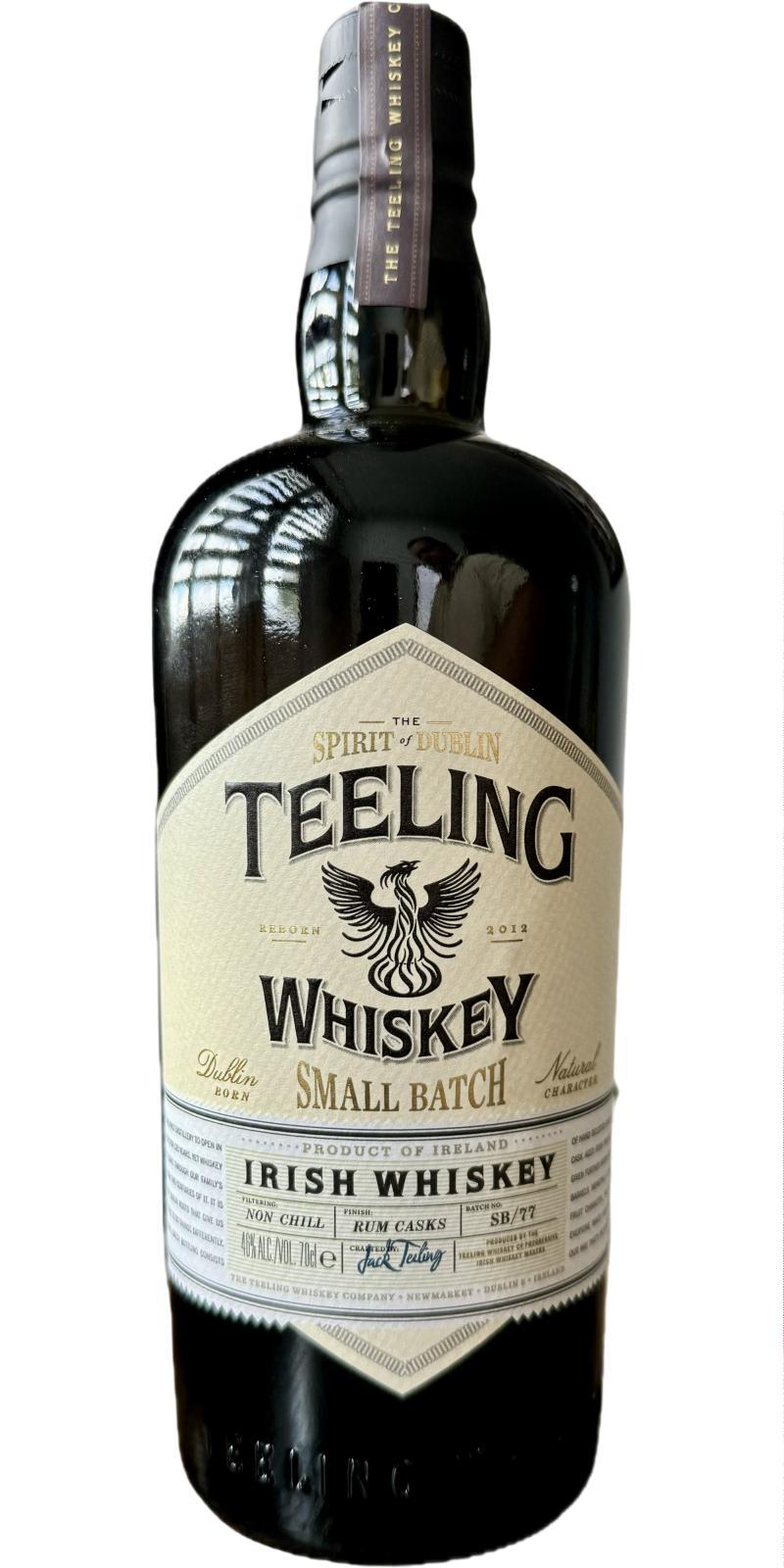 Teeling Small Batch