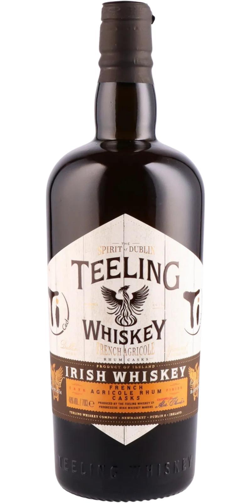 Teeling Small Batch  Collaboration
