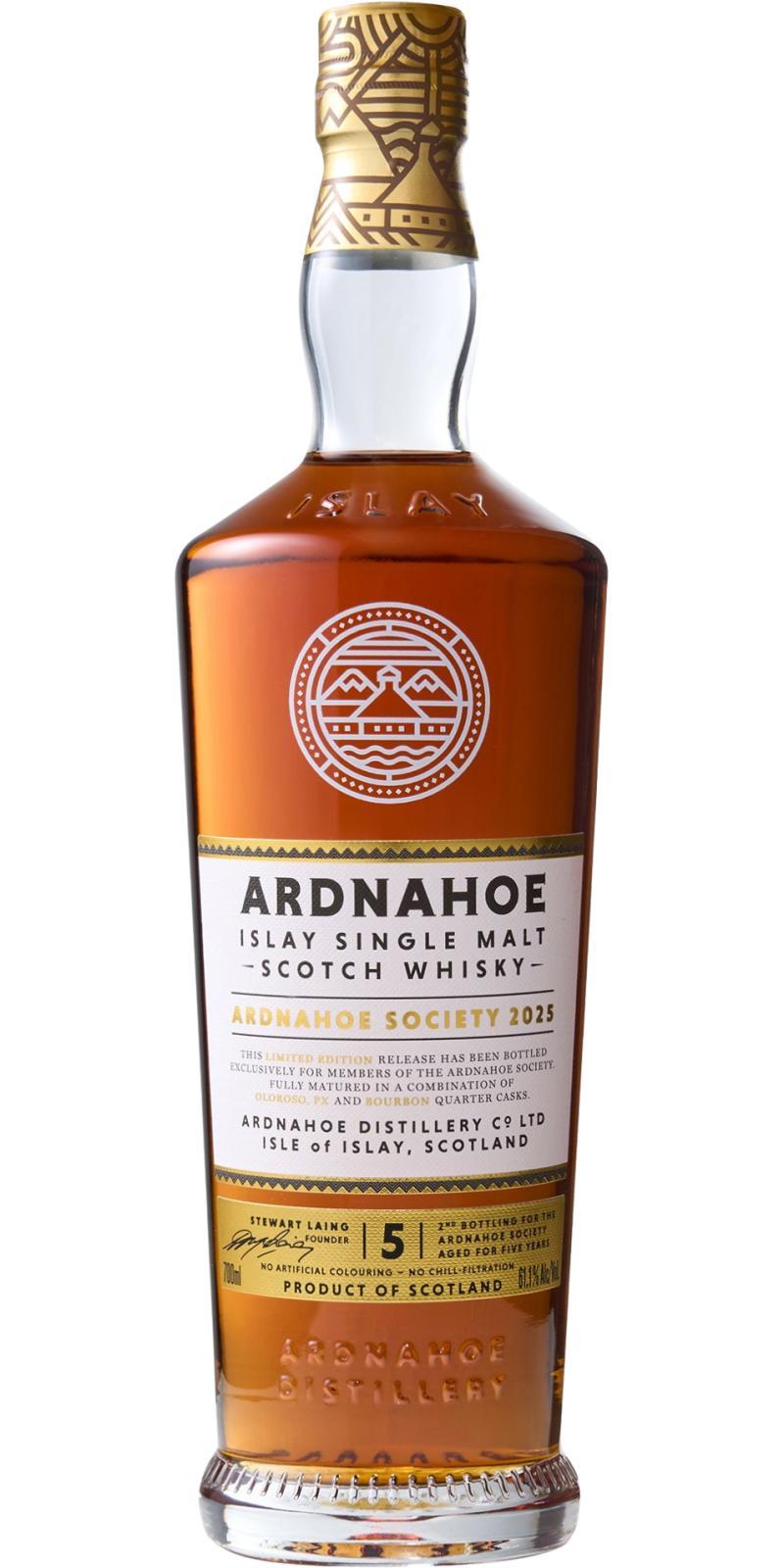 Ardnahoe 05-year-old  Ardnahoe Society 2025