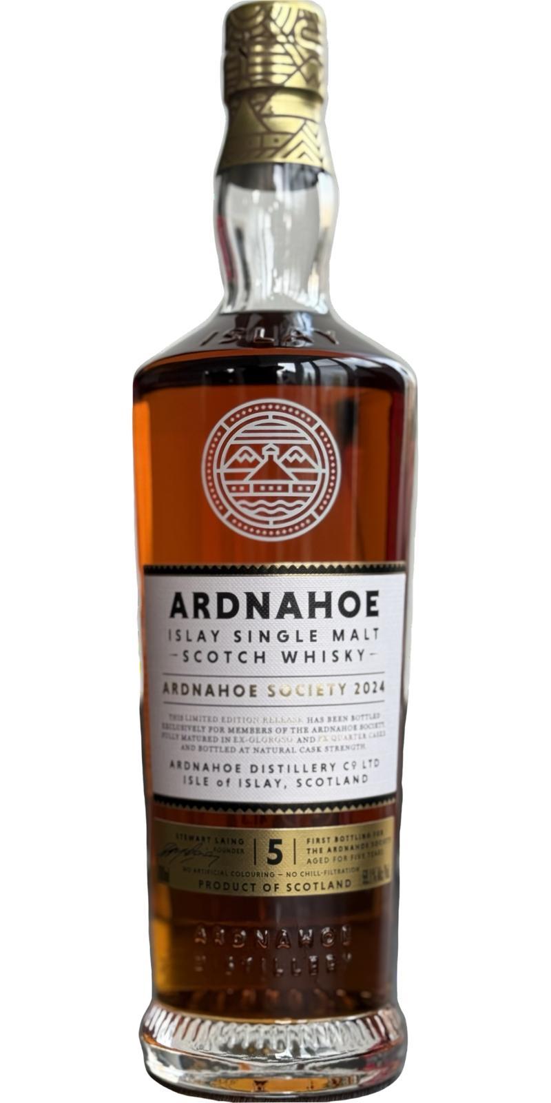Ardnahoe 05-year-old  Ardnahoe Society 2024