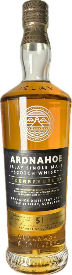 Ardnahoe 05-year-old  Skerryvore XX