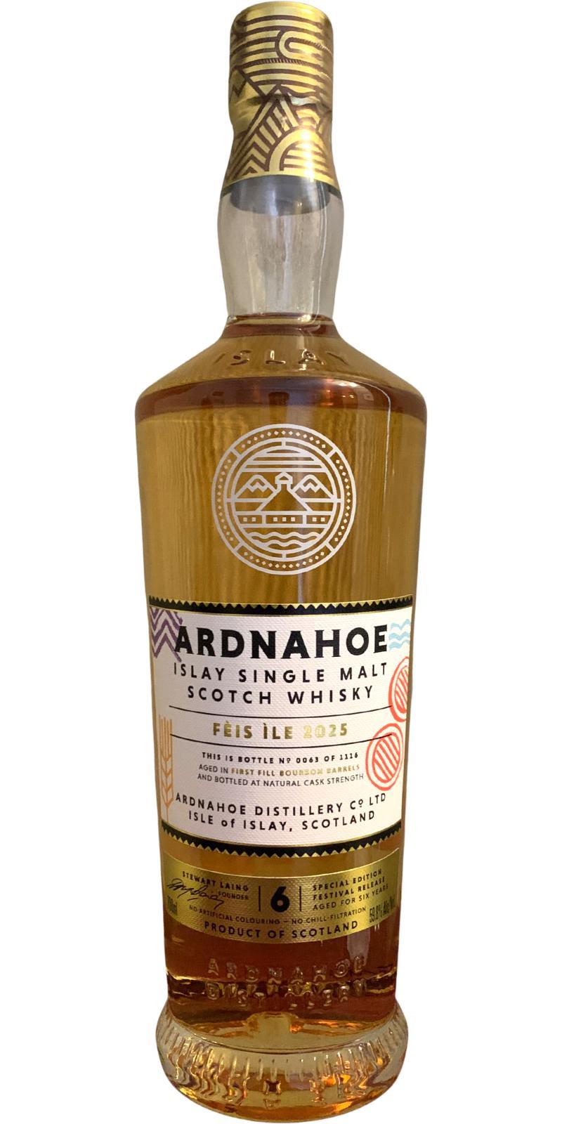 Ardnahoe 06-year-old  Feis Ile 2025