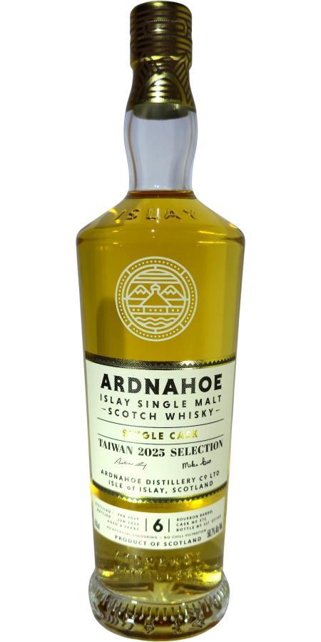 Ardnahoe 2019  Single Cask