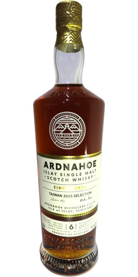 Ardnahoe 2019  Single Cask