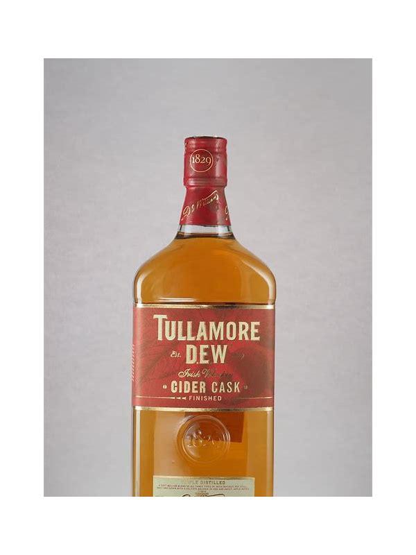 Tullamore 07-year-old  Cask Sample Bottle