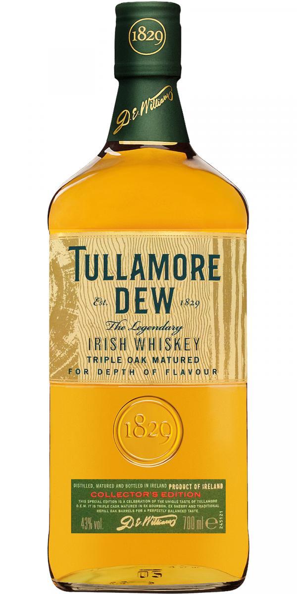 Tullamore Dew Collector's Edition