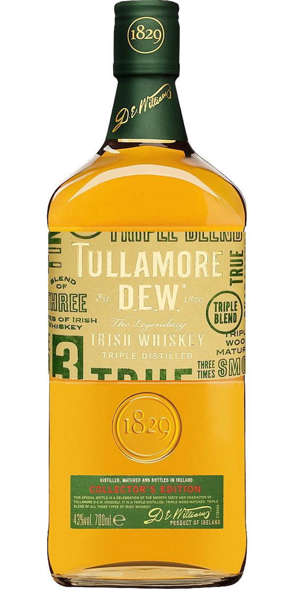 Tullamore Dew Collector's Edition