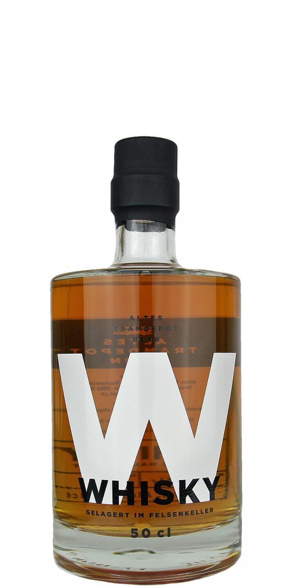 Bucheggberger 04-year-old  Tram Whisky