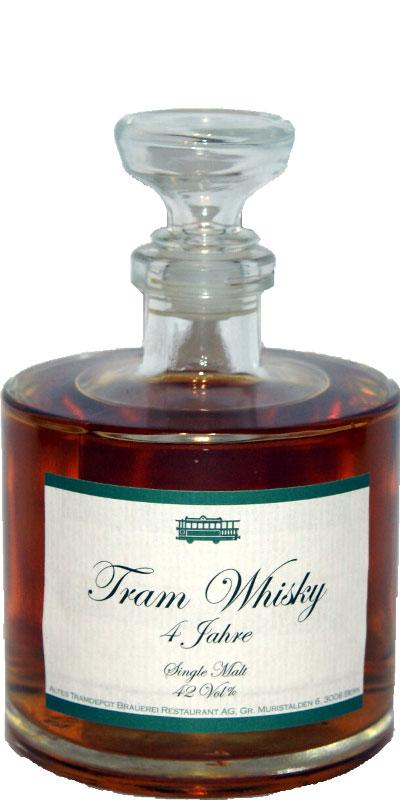 Bucheggberger 2006  Tram Whisky