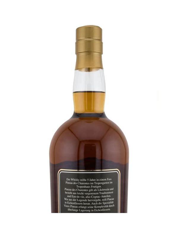 Bucheggberger 2017  Rouch Whisky