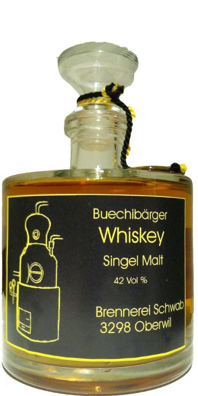 Buechibärger Whiskey 2006