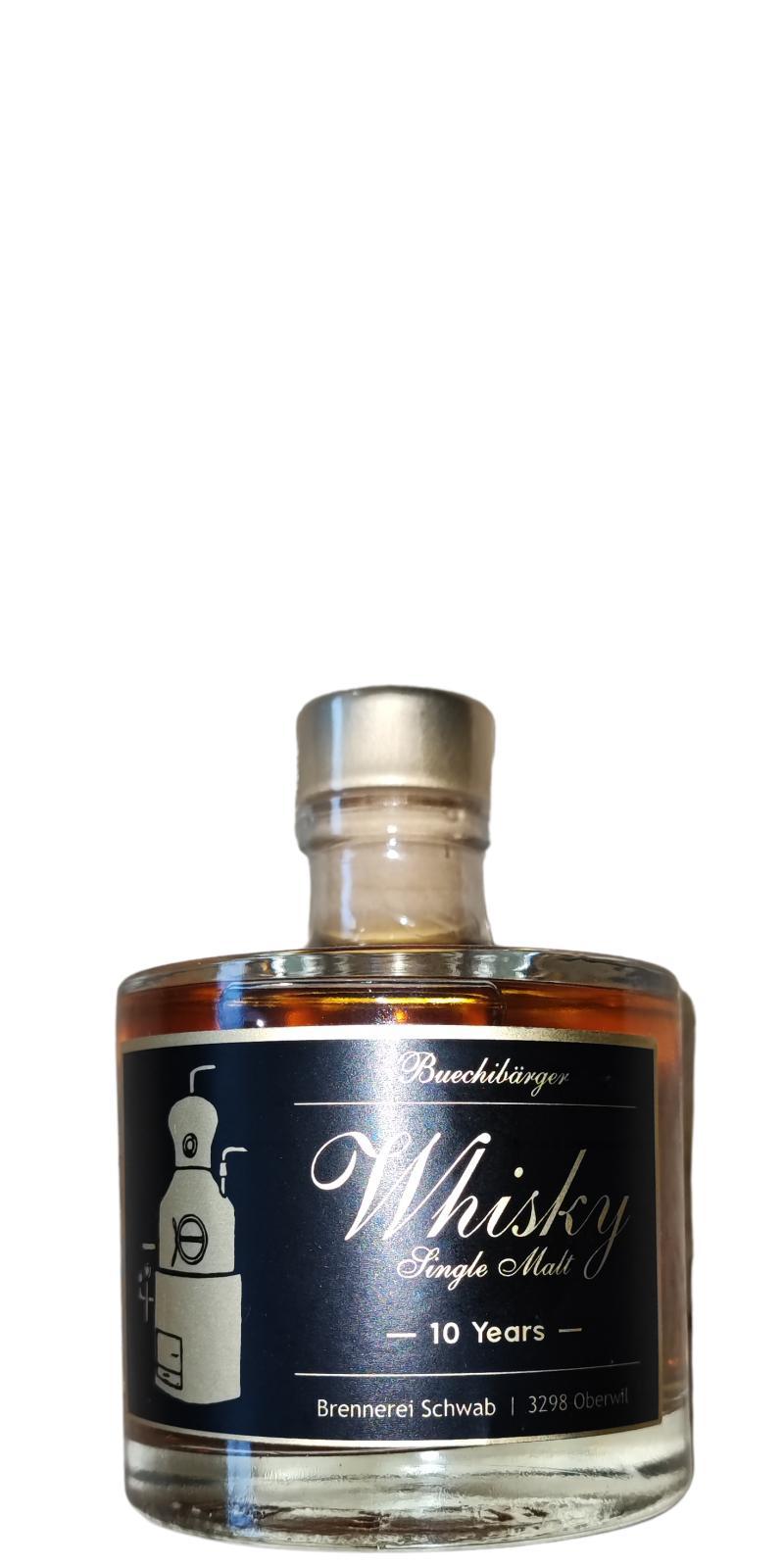 Buechibärger Whiskey 2011