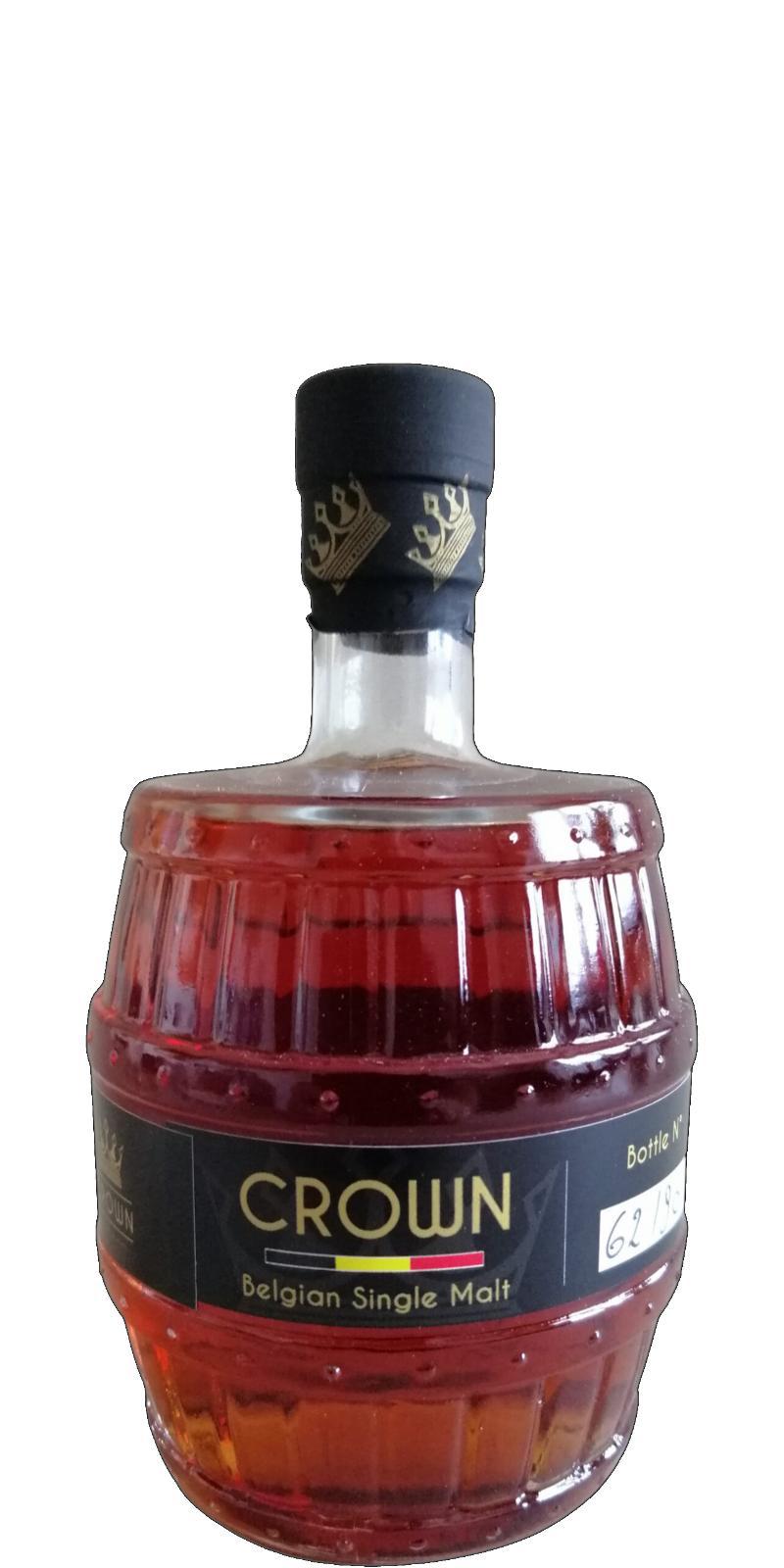 Crown Belgian Single Malt CrSp