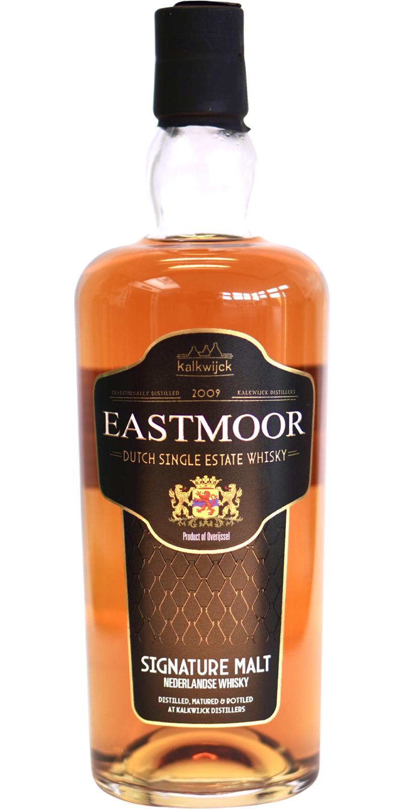 Eastmoor Signature Malt